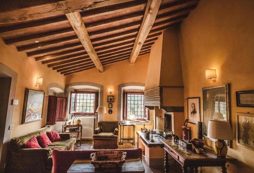 Апартаменты 3 Спальни, La Veronica Exclusive Chianti Resort