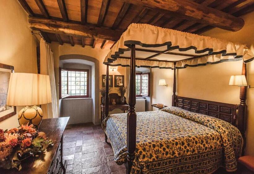 Апартаменты Superior 1 Спальня, La Veronica Exclusive Chianti Resort