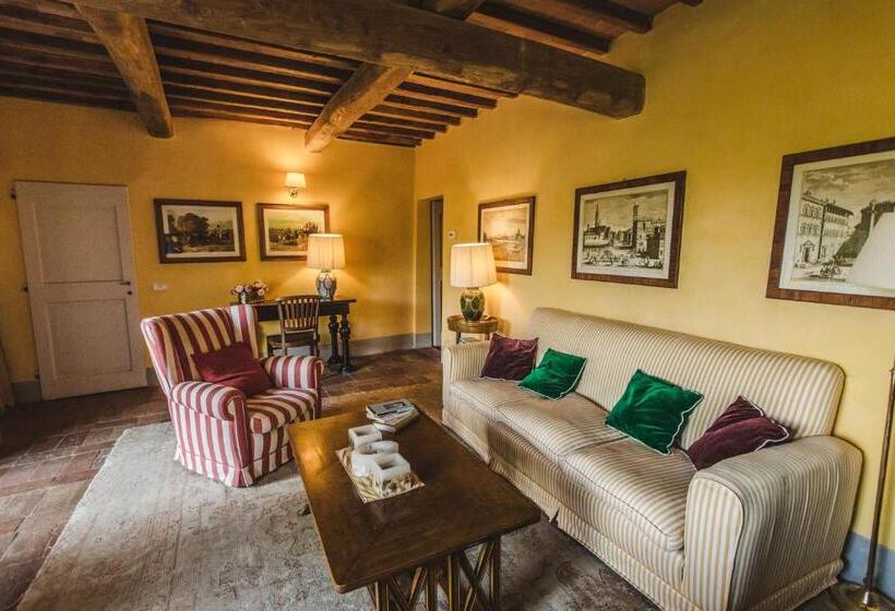 Апартаменты Superior 1 Спальня, La Veronica Exclusive Chianti Resort