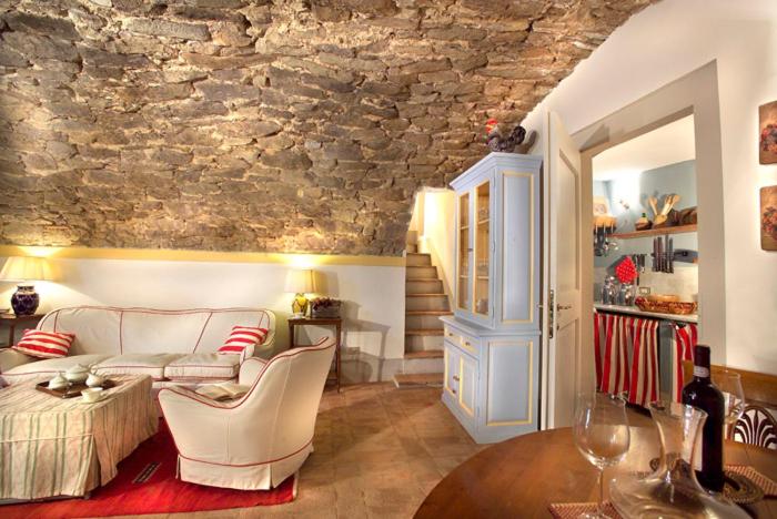 Стандартный Номер Кровать Кинг, La Veronica Exclusive Chianti Resort