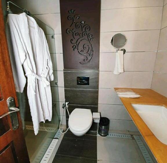 디럭스 룸 산전망, Casa Dream The Resort