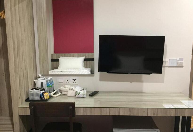 اتاق استاندارد, Meriton Inn