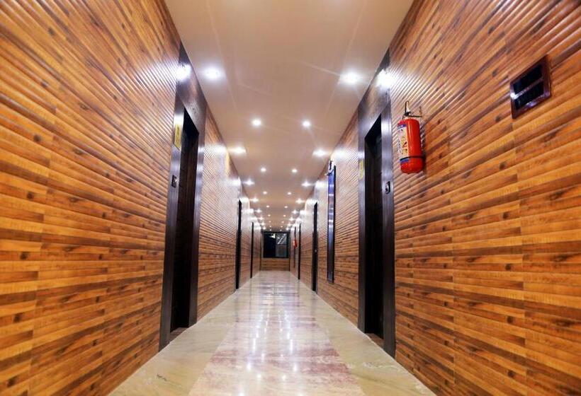 套房, Ravine Palace