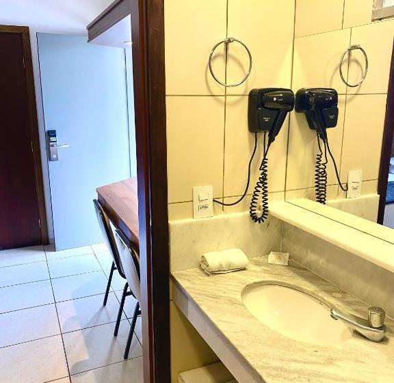 Номер Стандарт Трехместный, Roda D'agua
