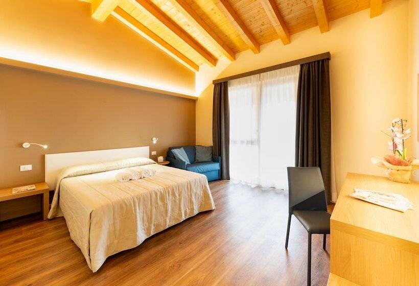 Номер Стандарт, B&b Ca Marognole