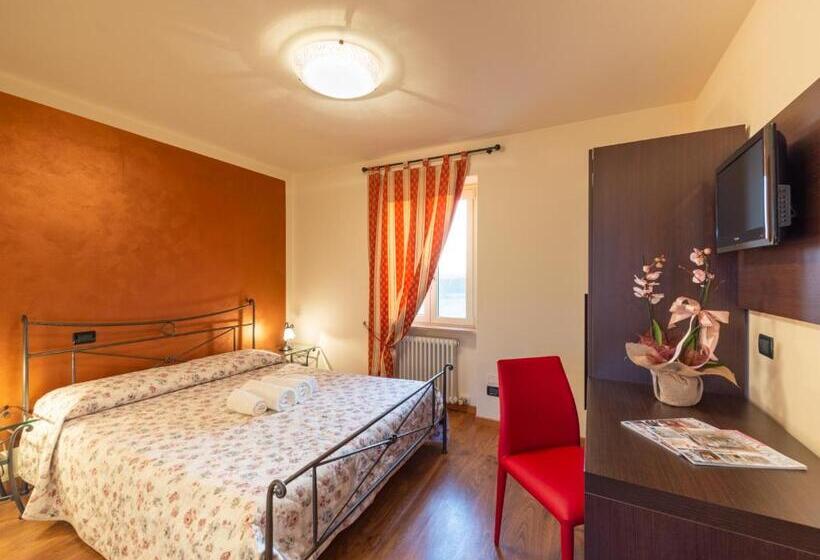 スタンダードルーム, B&b Ca Marognole