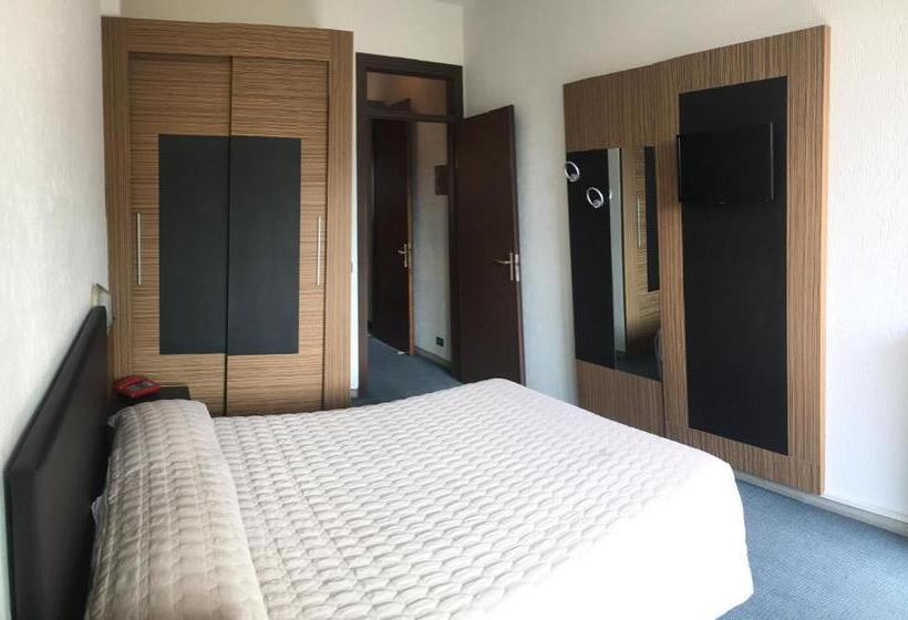 Номер Стандарт Индивидуальный, Albergo Valle D Oro