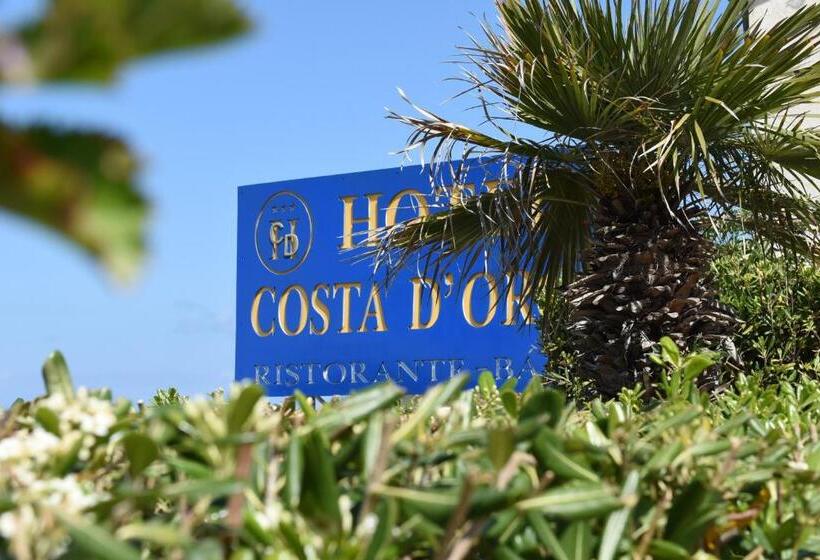 Номер Economy, Costa D'oro