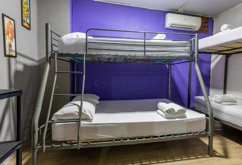 패밀리 룸, Hostel The Pod 33