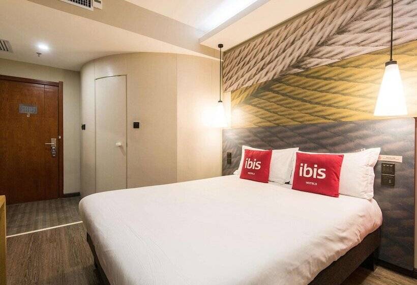 Номер Стандарт, Ibis Zhangye Gov Station