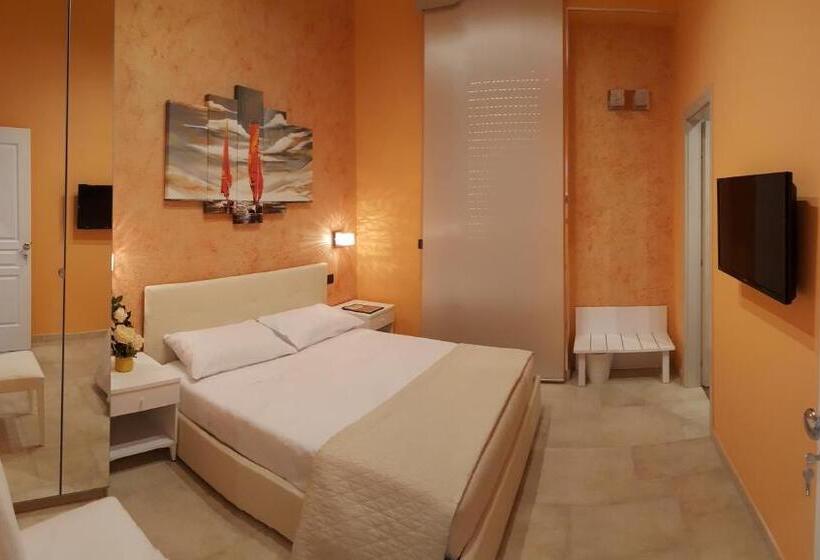 バルコニー付きスタンダードルーム, Mediterraneo B&b
