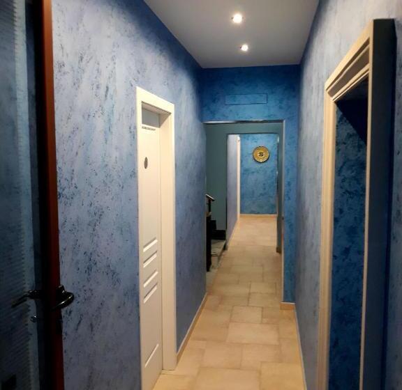 スイート（家族用）, Mediterraneo B&b