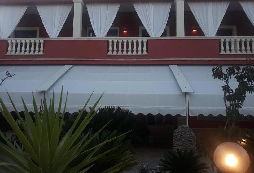 スーペリアの４人部屋, Mediterraneo B&b