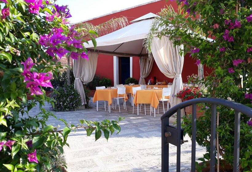スーペリアの４人部屋, Mediterraneo B&b