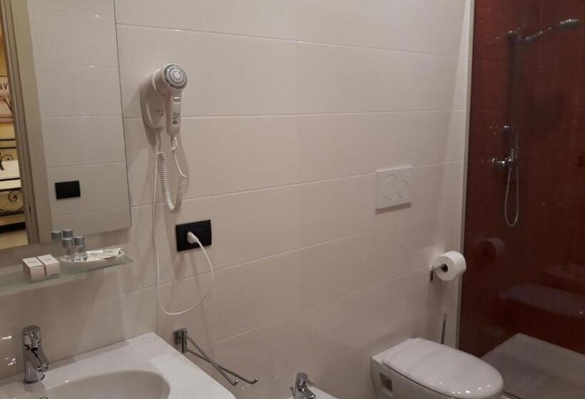４ベッドルームクラシックタイプ, Mediterraneo B&b