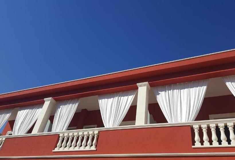 スイート（家族用）, Mediterraneo B&b
