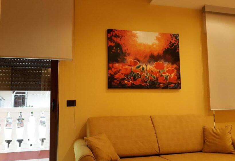 ４ベッドルームクラシックタイプ, Mediterraneo B&b