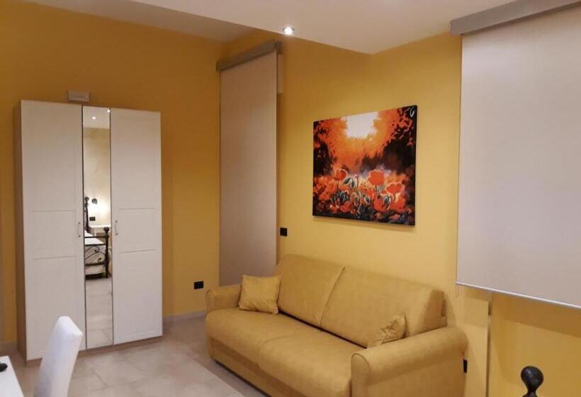 ４ベッドルームクラシックタイプ, Mediterraneo B&b