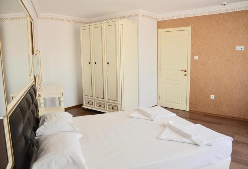 Апартаменты Deluxe 1 Спальня, Golden Rainbow Beach