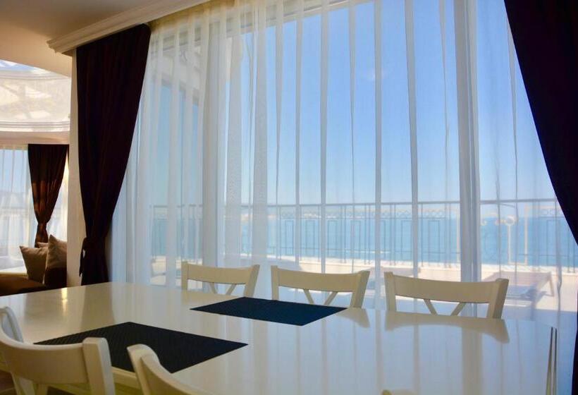 Апартаменты 2 Спальни, Golden Rainbow Beach