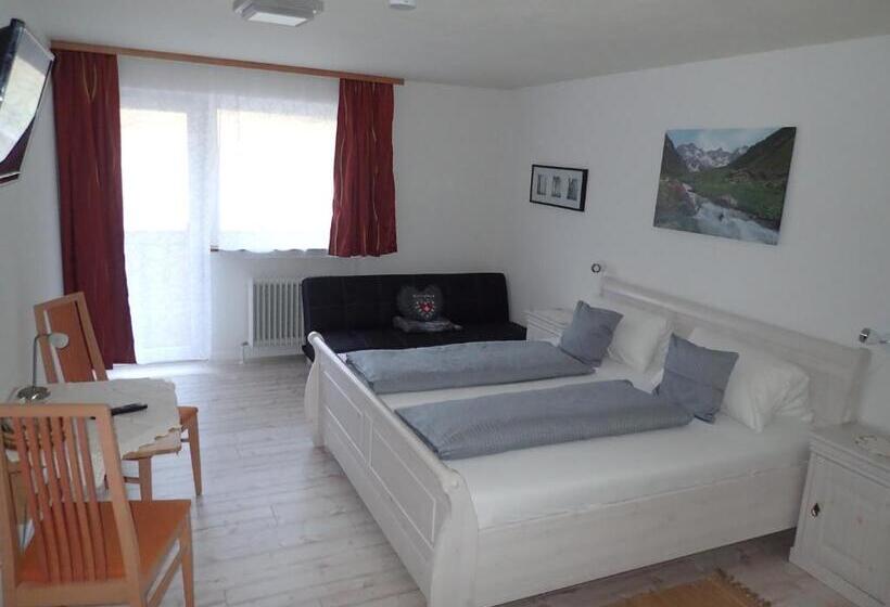 Номер Стандарт, Pension Alpenblick Schattwald