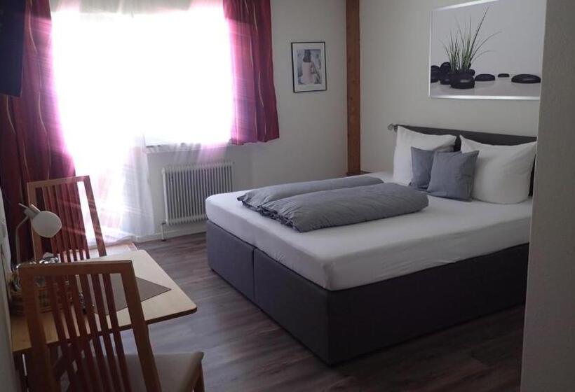 Номер Стандарт, Pension Alpenblick Schattwald