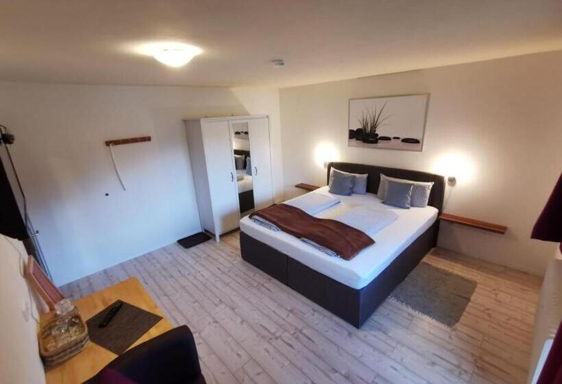 Номер Стандарт, Pension Alpenblick Schattwald