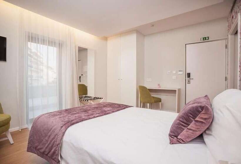 Номер Стандарт Индивидуальный, Essence Inn Marianos