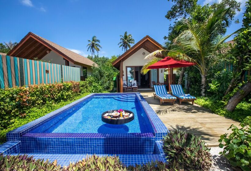 ویلای لوکس 1 خوابه, Reethi Faru, Bio Luxury Resort