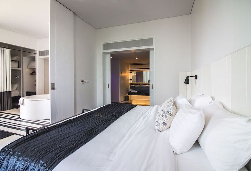 سوییت خانوادگی, Veranda Pool Suite