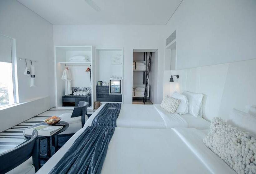 سوییت با استخر, Veranda Pool Suite