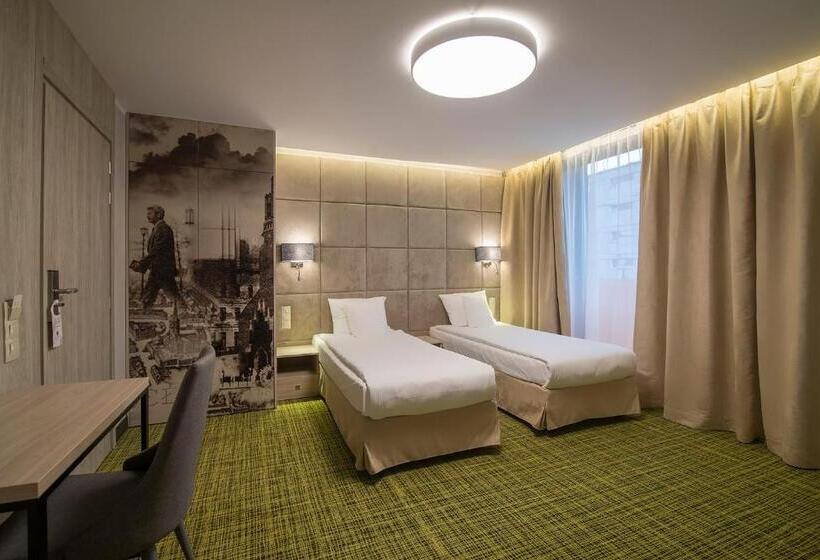 Номер Стандарт, Citi Hotel S Wrocław