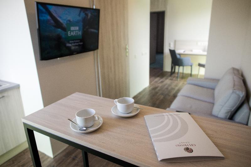 Апартаменты 1 Спальня, Citi Hotel S Wrocław