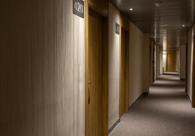 Номер Deluxe, Bandara Syariah