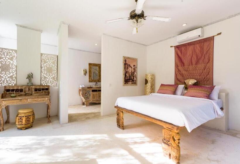 디럭스 룸, Boho Bingin Beach Bali