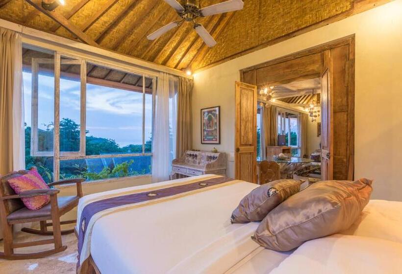 디럭스 룸 바다 전망, Boho Bingin Beach Bali