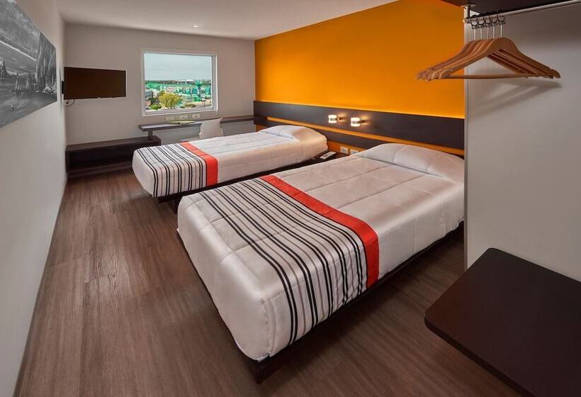 スタンダードルーム, City Express Junior By Marriott Leon Centro De Convenciones