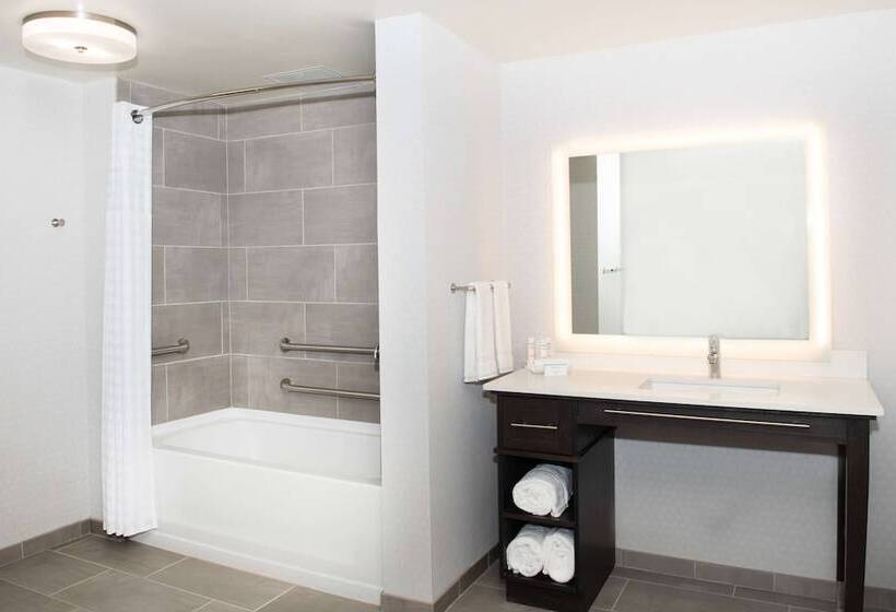 Люкс Адаптированный для Инвалидов, Homewood Suites By Hilton North Charleston