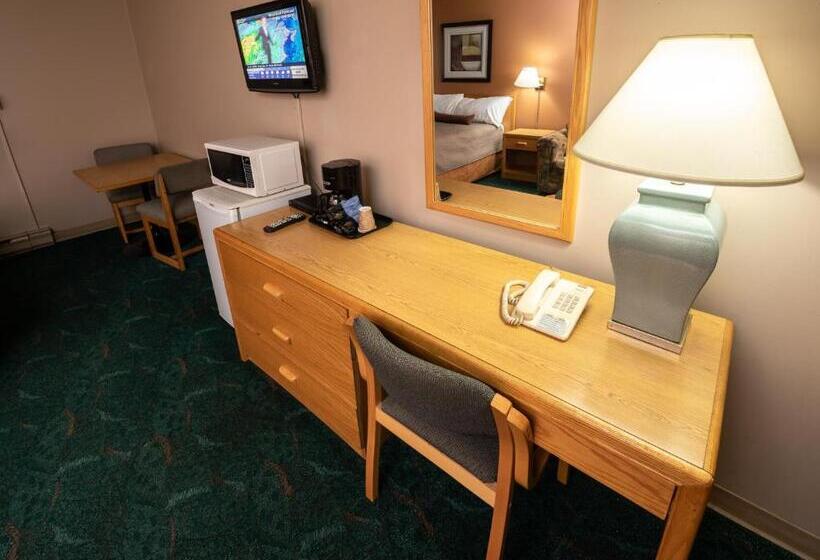 Одноместный Номер Basic, Keystone Motor Inn