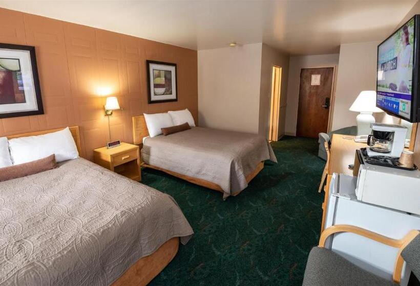 Номер Deluxe, Keystone Motor Inn