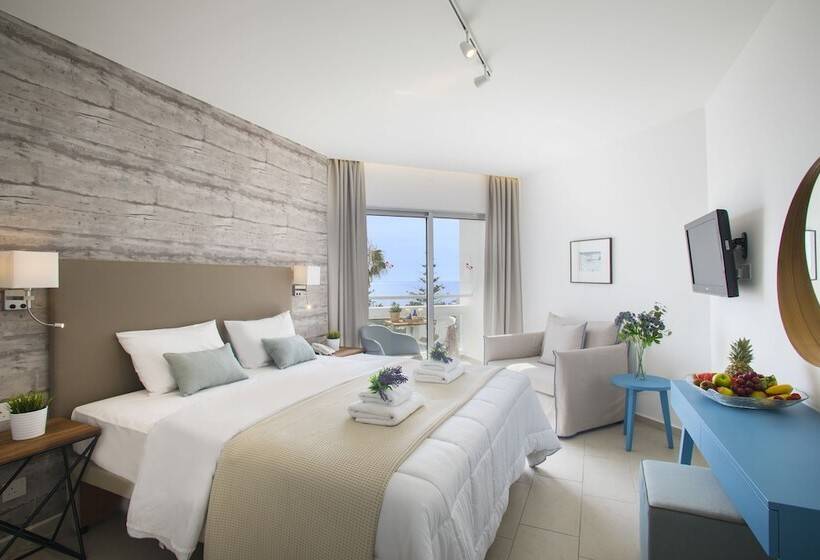 Номер Стандарт Вид на Море, Leonardo Plaza Cypria Maris Beach Hotel & Spa
