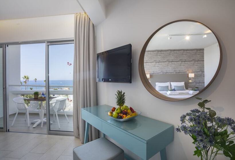 Полулюкс Премиум Вид на Море, Leonardo Plaza Cypria Maris Beach Hotel & Spa