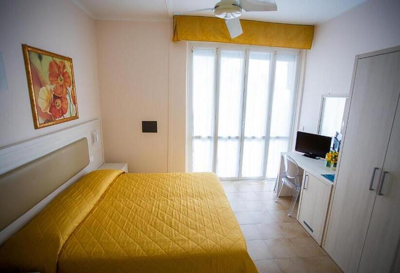 标准间带阳台, Nuovo Al Mare