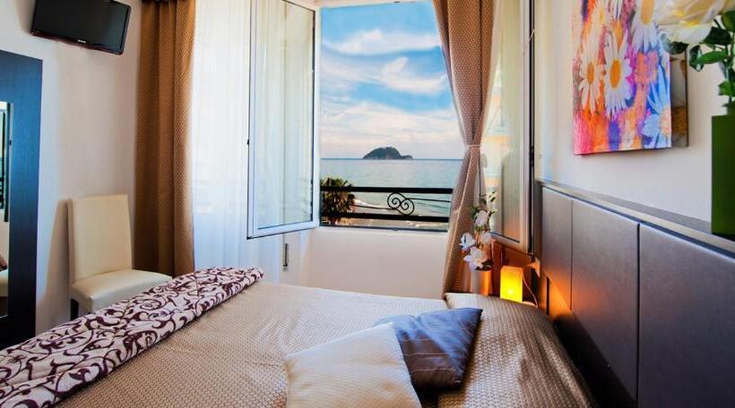 带海景的标准房, Nuovo Al Mare