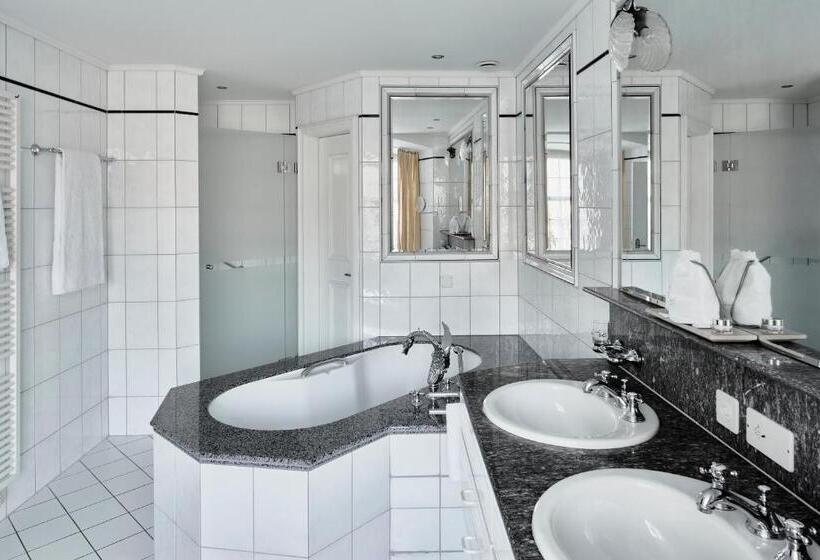 اتاق استاندارد, Palais Bad Ragaz
