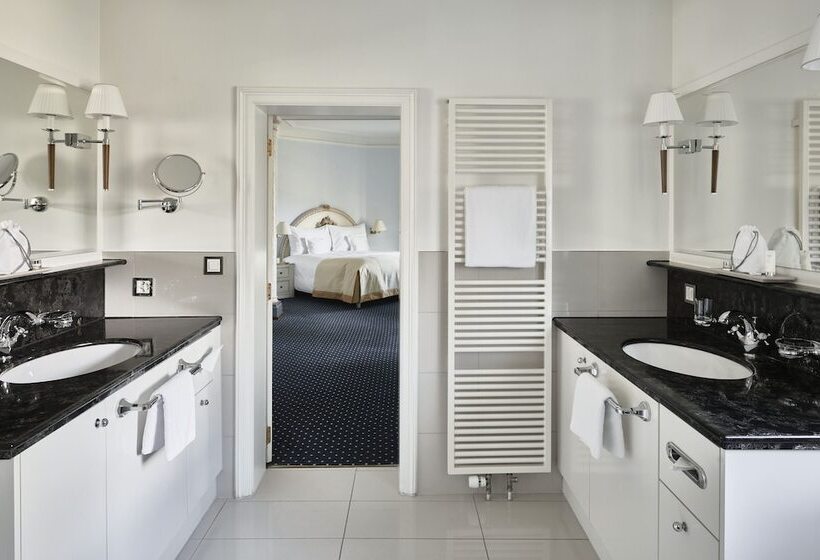اتاق لوکس, Palais Bad Ragaz