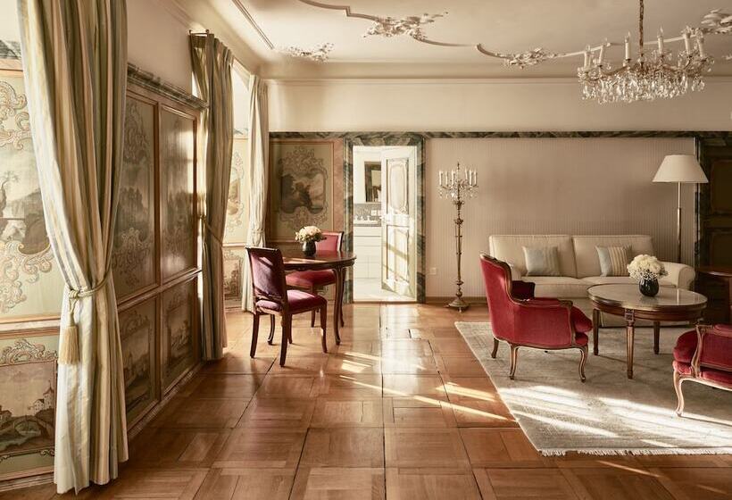 سوییت, Palais Bad Ragaz