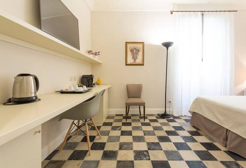 Номер Deluxe, San Carlo Suites