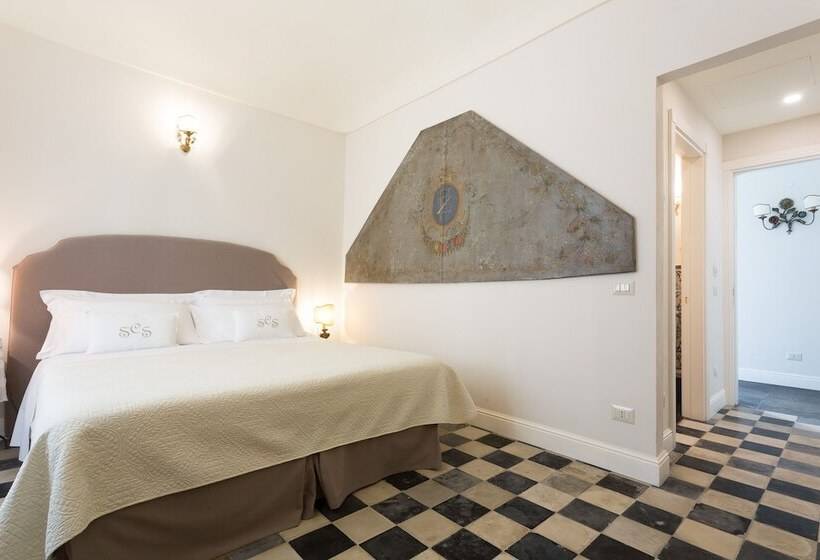 Номер Deluxe, San Carlo Suites