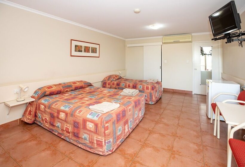 Номер Deluxe, Leichhardt Hotel Motel Cloncurry